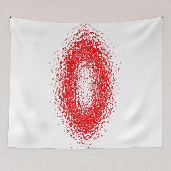 Item preview, The mystery of red and its power designed and sold by Atroce.