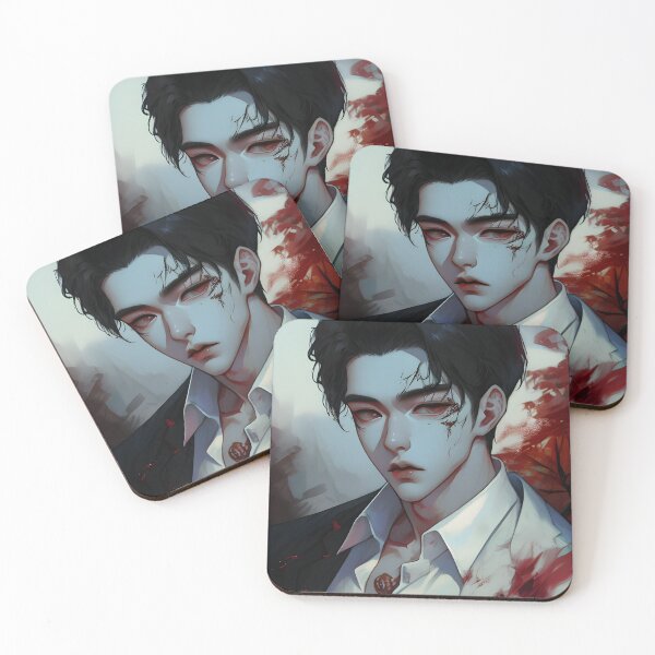 Item preview, Korean zombie designed and sold by LadyHyun.