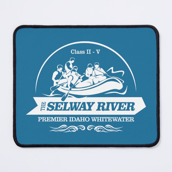 Item preview, Selway River (WR) designed and sold by curranmorgan.