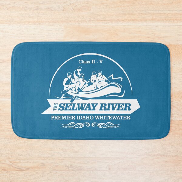 Item preview, Selway River (WR) designed and sold by curranmorgan.
