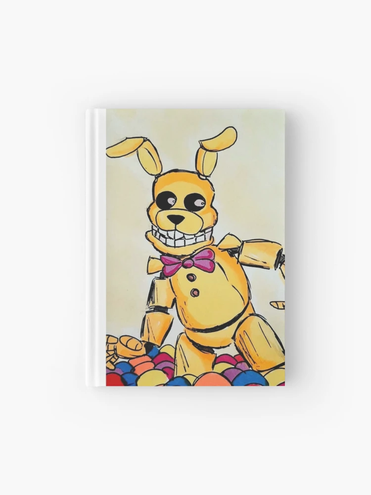 Fredbear and Springbonnie Greeting Card for Sale by PigForday