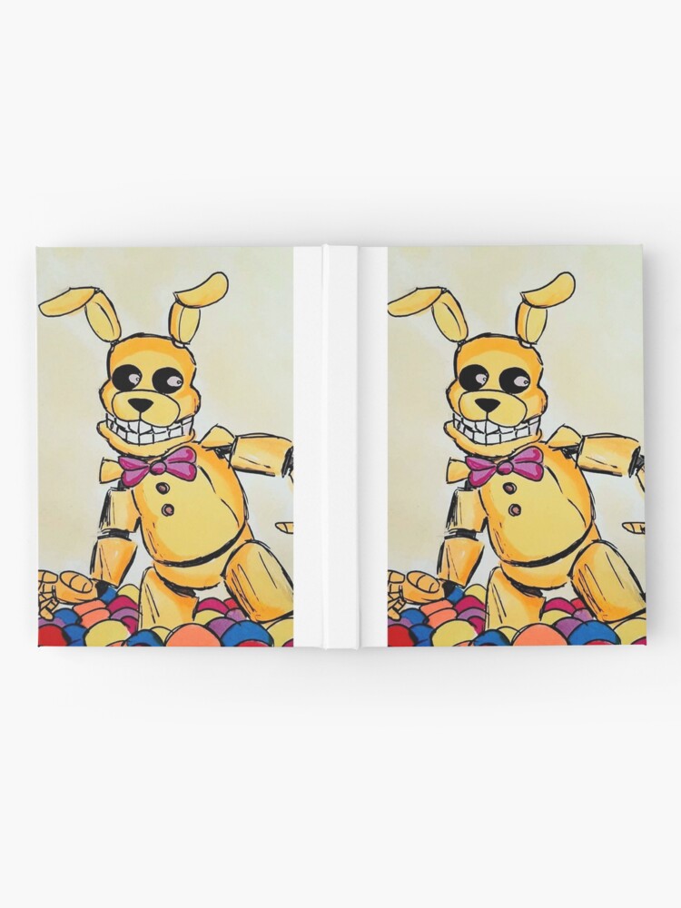 Fredbear and Springbonnie Greeting Card for Sale by PigForday