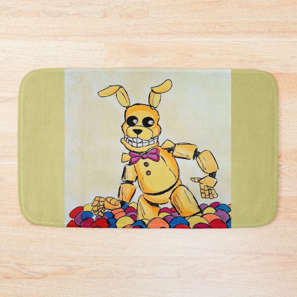 Item preview, Into the Pit Spring Bonnie designed and sold by PigForday.