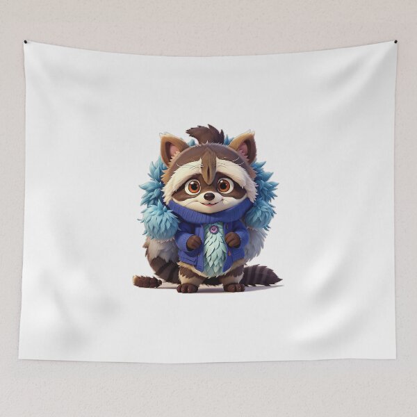 Item preview, If you're cold, you can hug me. Hug me. designed and sold by Natcharee.
