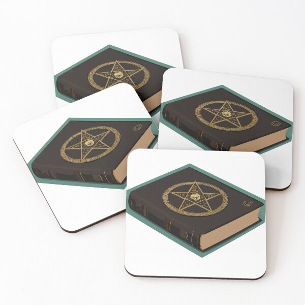 Item preview, Dark Grimoire designed and sold by necrovortex.