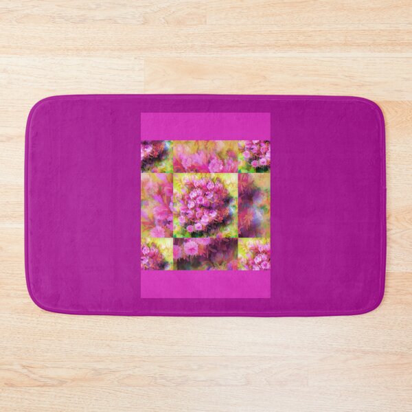 Item preview, Touch Of Pink Flowers  designed and sold by raineOn.