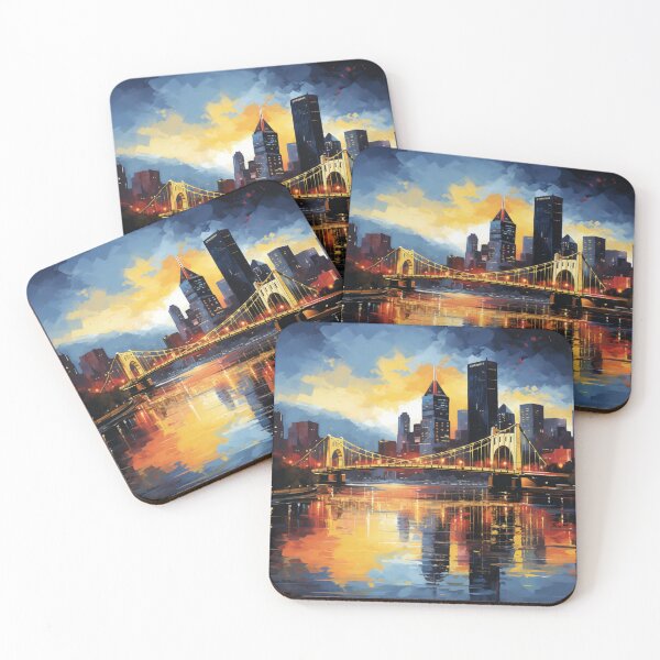 Item preview, The Skyline designed and sold by MSZPatternCo.