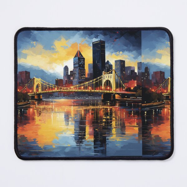 Item preview, The Skyline designed and sold by MSZPatternCo.