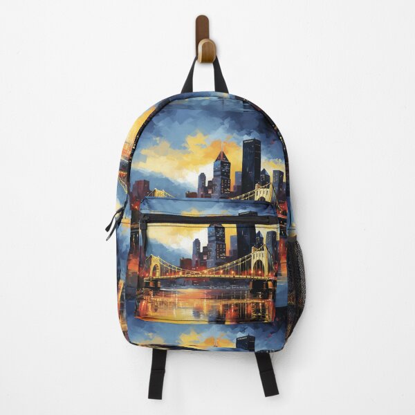 Item preview, The Skyline designed and sold by MSZPatternCo.