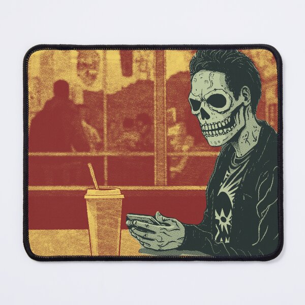 Item preview, Mental Health Break designed and sold by BrainDeadRadio.