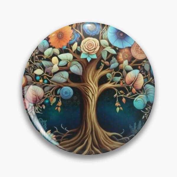 Item preview, Nature's Vigorous Arboreal Presence. Celtic Art, Clipart designed and sold by DESIGNSPACK ® ✅.