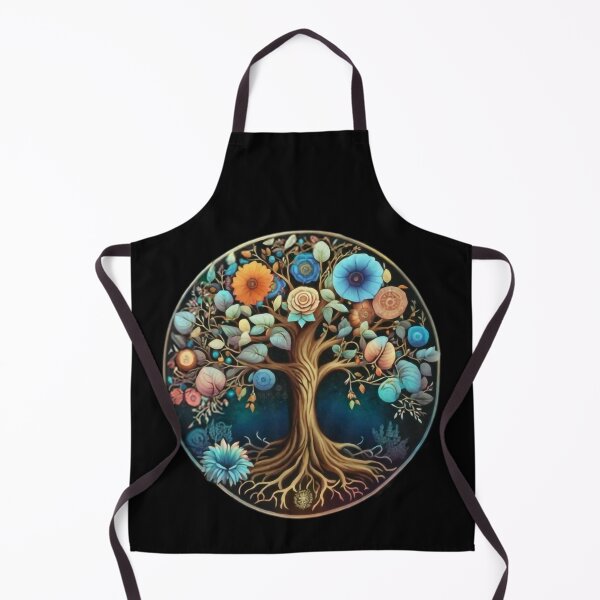 Item preview, Nature's Vigorous Arboreal Presence. Celtic Art, Clipart designed and sold by DESIGNSPACK ® ✅.