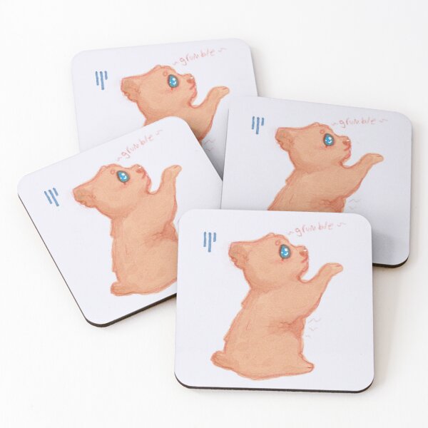 Item preview, Bear the cat designed and sold by LunatheartistYT.