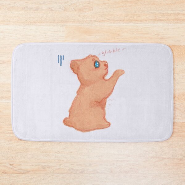 Item preview, Bear the cat designed and sold by LunatheartistYT.