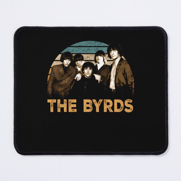 Item preview, Byrds In Flight Visualizing The Band's Timeless Sound designed and sold by WolfEerie.