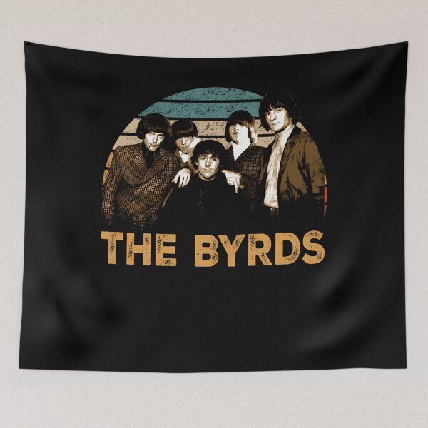 Item preview, Byrds In Flight Visualizing The Band's Timeless Sound designed and sold by WolfEerie.