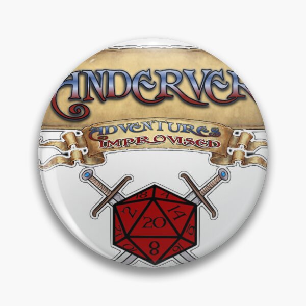 Item preview, Wanderverse - Adventures Improvised  designed and sold by TheCommonLands.