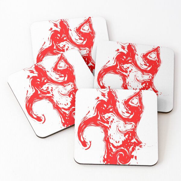 Item preview, The mystery of red and its power designed and sold by Atroce.