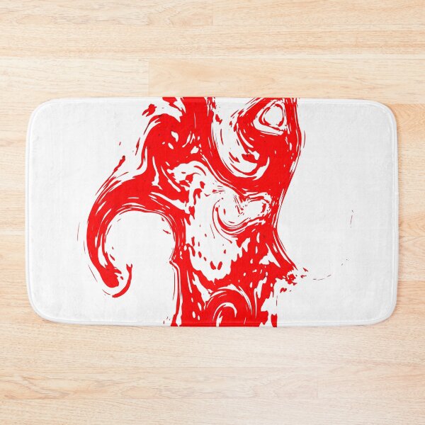 Item preview, The mystery of red and its power designed and sold by Atroce.