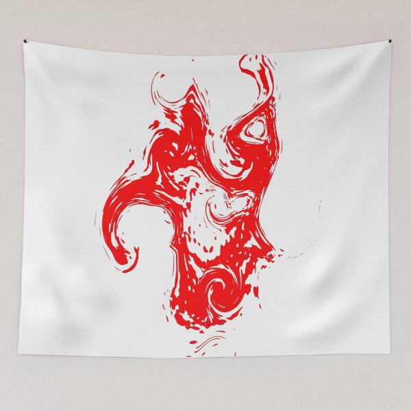 Item preview, The mystery of red and its power designed and sold by Atroce.