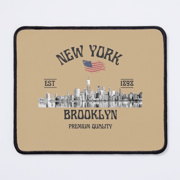 Item preview, Brooklyn: Est. 1898 - The Soul of New York designed and sold by InspireHubWear.