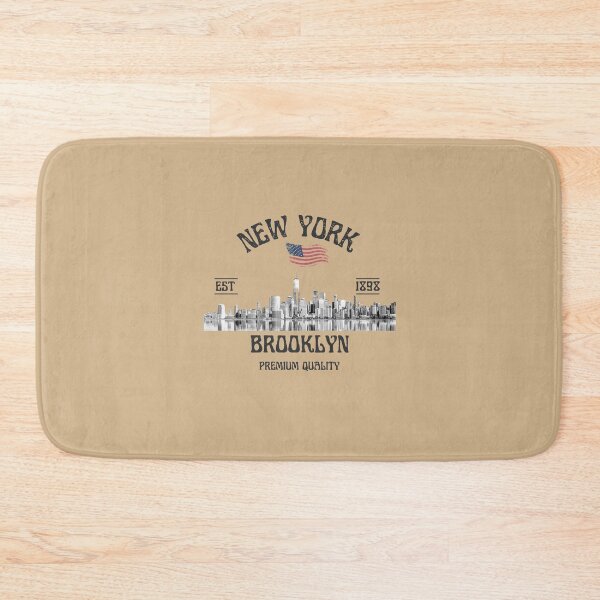 Item preview, Brooklyn: Est. 1898 - The Soul of New York designed and sold by InspireHubWear.