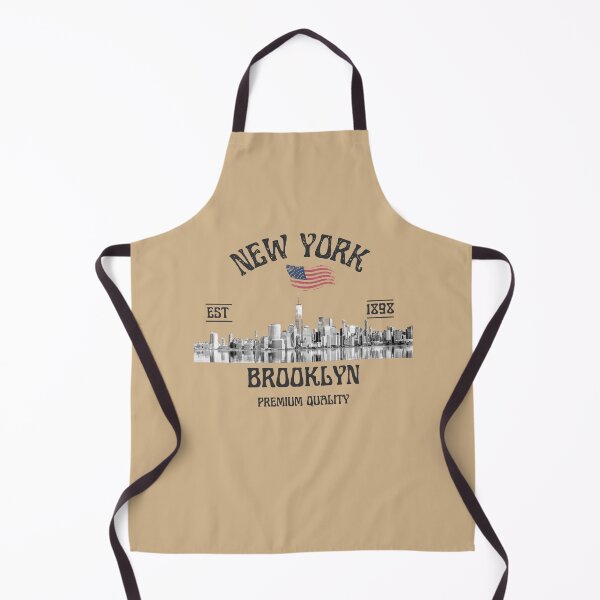 Item preview, Brooklyn: Est. 1898 - The Soul of New York designed and sold by InspireHubWear.