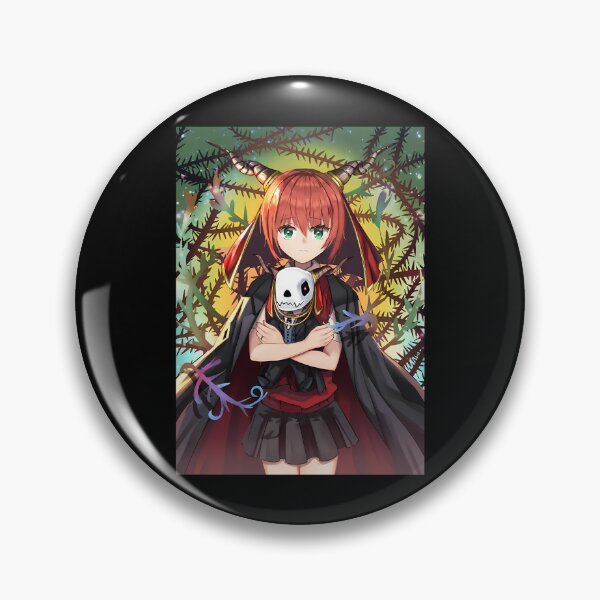 Item preview, Elias Ainsworth The Ancient Magus Bride Fine Art Anime designed and sold by DinkyWhiteKnig.