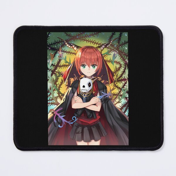 Item preview, Elias Ainsworth The Ancient Magus Bride Fine Art Anime designed and sold by DinkyWhiteKnig.