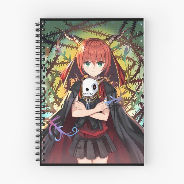 Item preview, Elias Ainsworth The Ancient Magus Bride Fine Art Anime designed and sold by DinkyWhiteKnig.