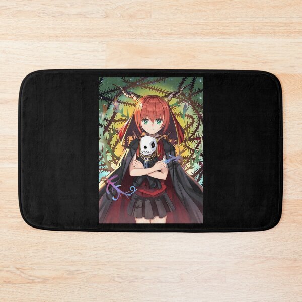 Item preview, Elias Ainsworth The Ancient Magus Bride Fine Art Anime designed and sold by DinkyWhiteKnig.