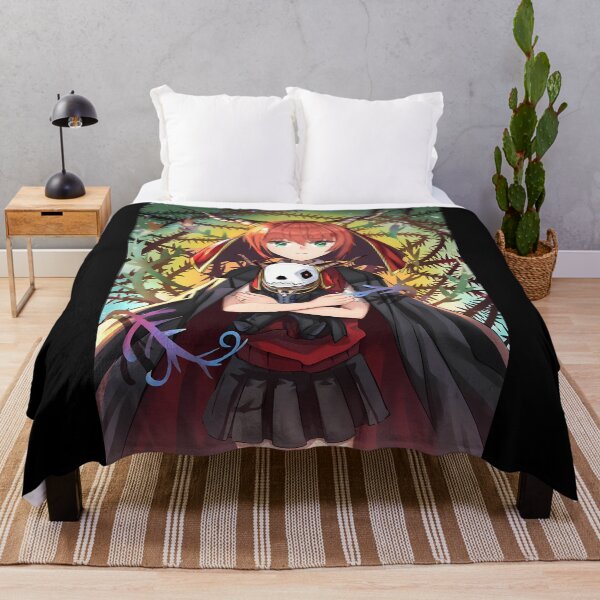 Item preview, Elias Ainsworth The Ancient Magus Bride Fine Art Anime designed and sold by DinkyWhiteKnig.