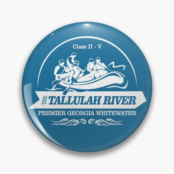 Item preview, Tallulah River (WR) designed and sold by curranmorgan.