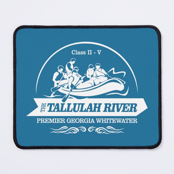 Item preview, Tallulah River (WR) designed and sold by curranmorgan.
