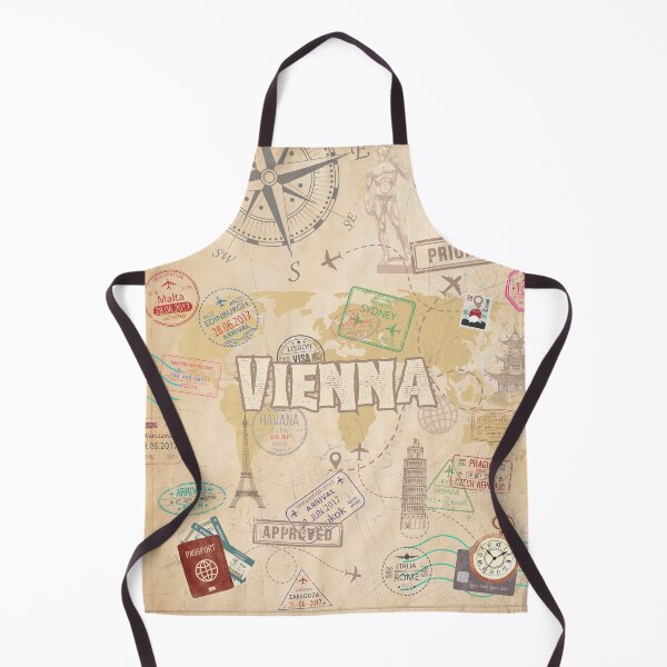 Item preview, Paseando por mundo y descubriendo Viena designed and sold by studio468.