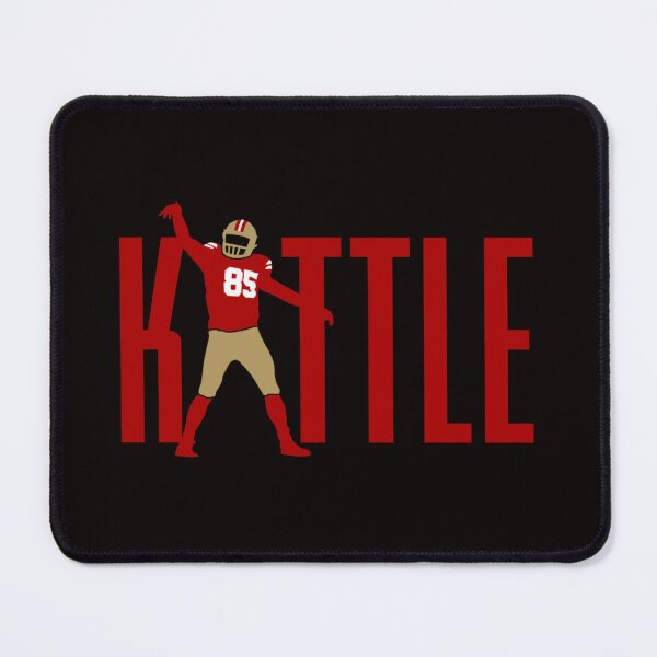 Item preview, Kittle 85 San Francisco 49ers designed and sold by Msudleilpert.