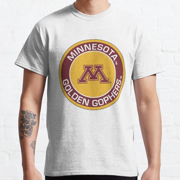 Minnesota Golden Gophers Volleyball State Pride T-Shirt