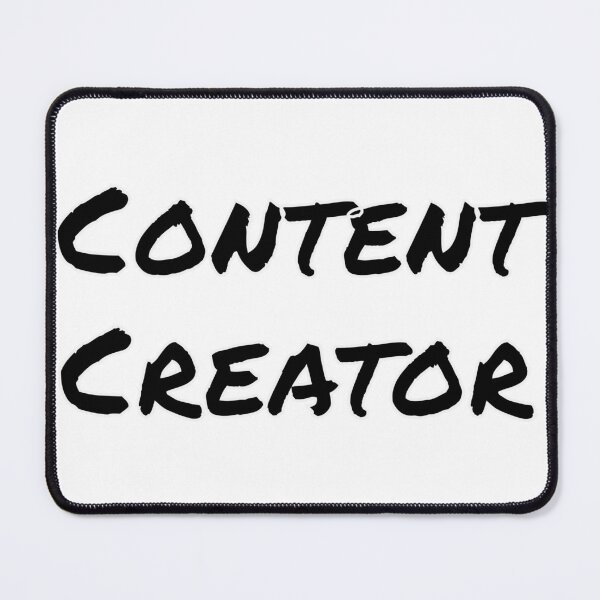 Item preview, Content Creator: Unleash Your Story designed and sold by HiddenGemSupply.