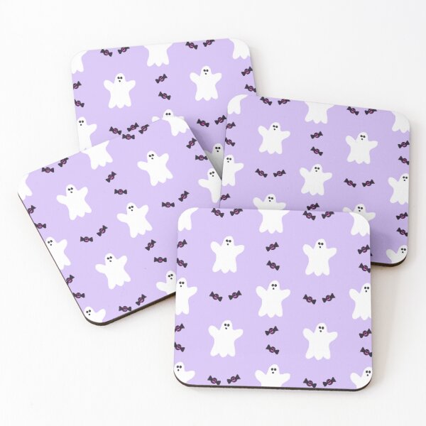 Item preview, Purple Ghosts designed and sold by shannondoucette.