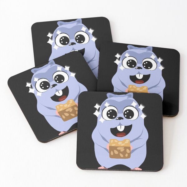 Item preview, Cute Animal Lemmings Tabodi designed and sold by StyleGreyson.