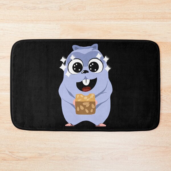 Item preview, Cute Animal Lemmings Tabodi designed and sold by StyleGreyson.