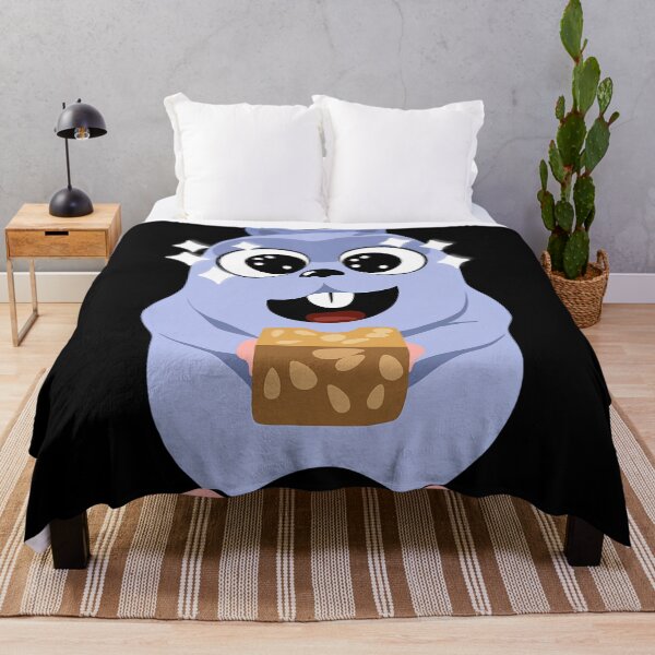 Item preview, Cute Animal Lemmings Tabodi designed and sold by StyleGreyson.