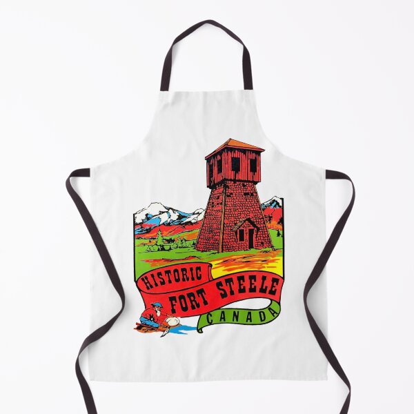 Item preview, Fort Steele British Columbia Canada Vintage designed and sold by hilda74.
