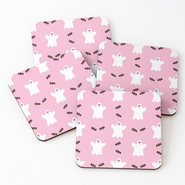 Item preview, Pink Ghosts designed and sold by shannondoucette.