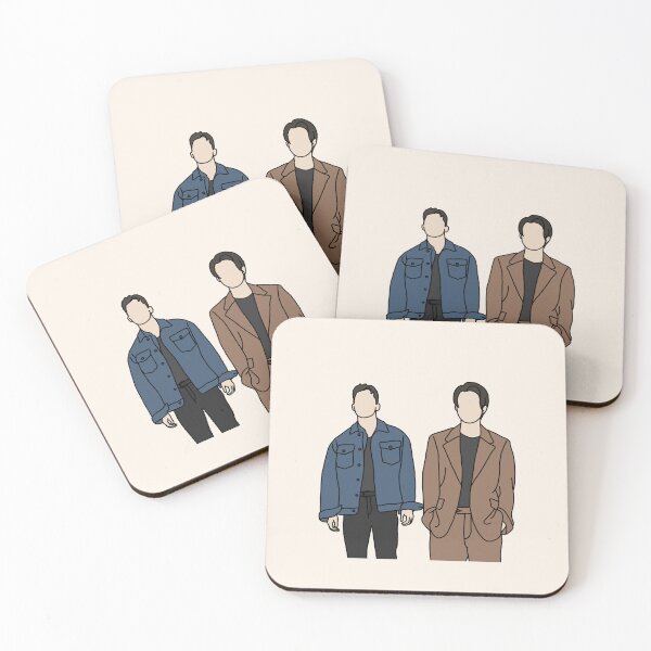 Item preview, Bad and Crazy, Kdrama (2021-2022) designed and sold by PinkandP.