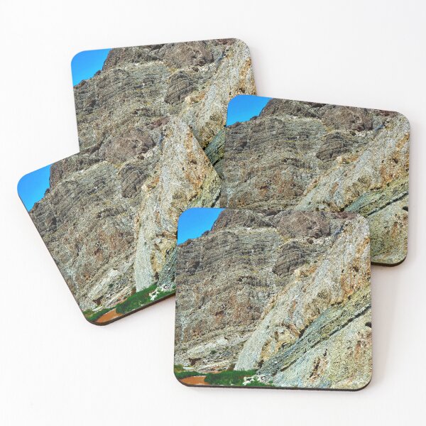 Item preview, Virgin River next to a Mountain Range designed and sold by 5x5 Adventures .