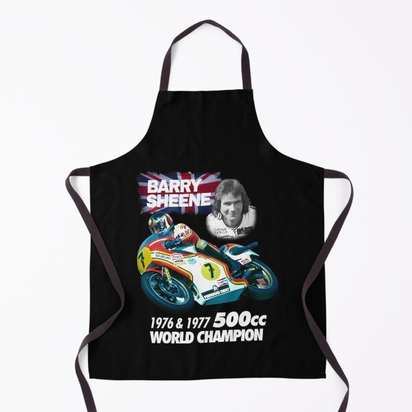 Item preview, Barry Sheene BK &x28;13&x29; designed and sold by EagleBleak.