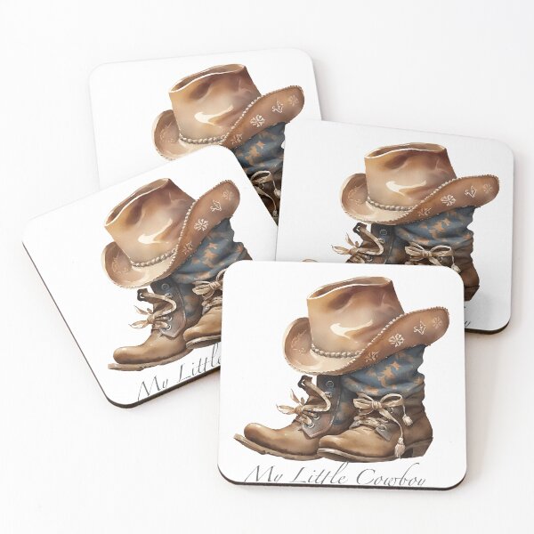 Item preview, My Little Cowboy designed and sold by whitebirchmerch.