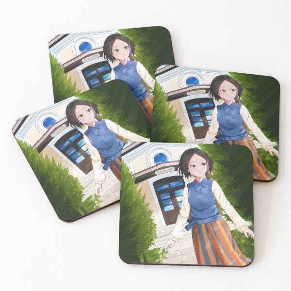 Item preview, Luule Tamm Cozy Mysteries #1 (No Text) designed and sold by tinpink.