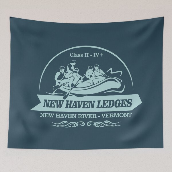 Item preview, New Haven Ledges (WR) designed and sold by curranmorgan.